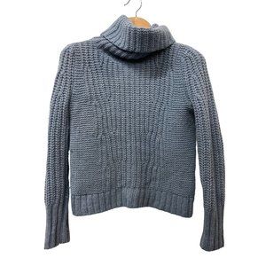Banana Republic Knit Turtleneck Sweater Made of Italian Yarn